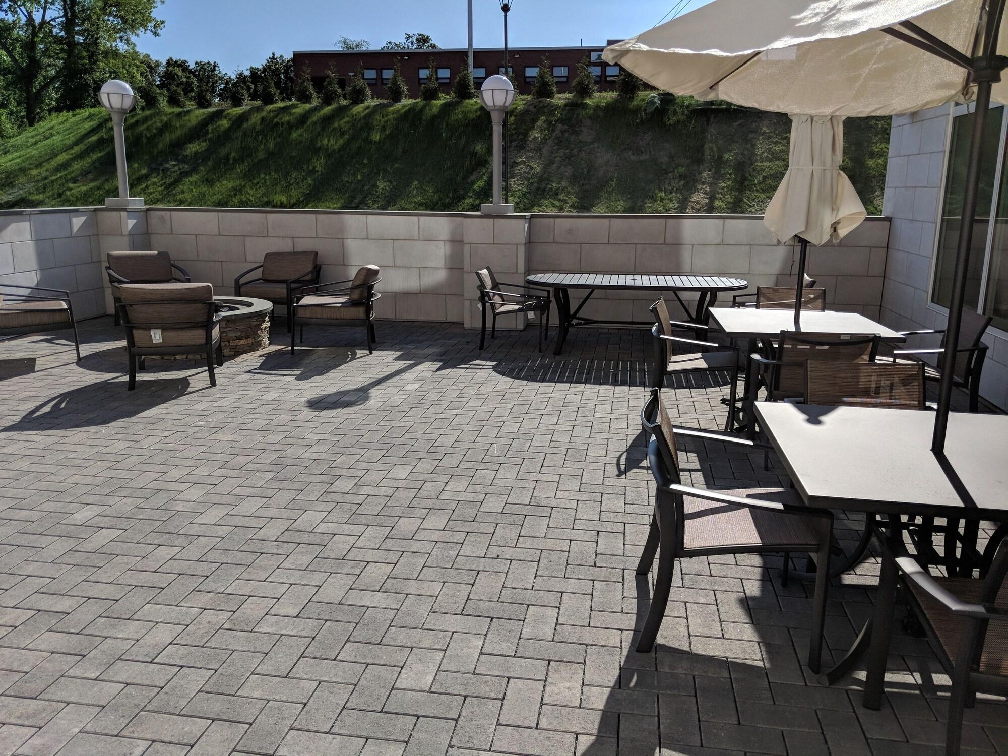 Hampton Inn & Suites Rocky Hill - Hartford South Esterno foto