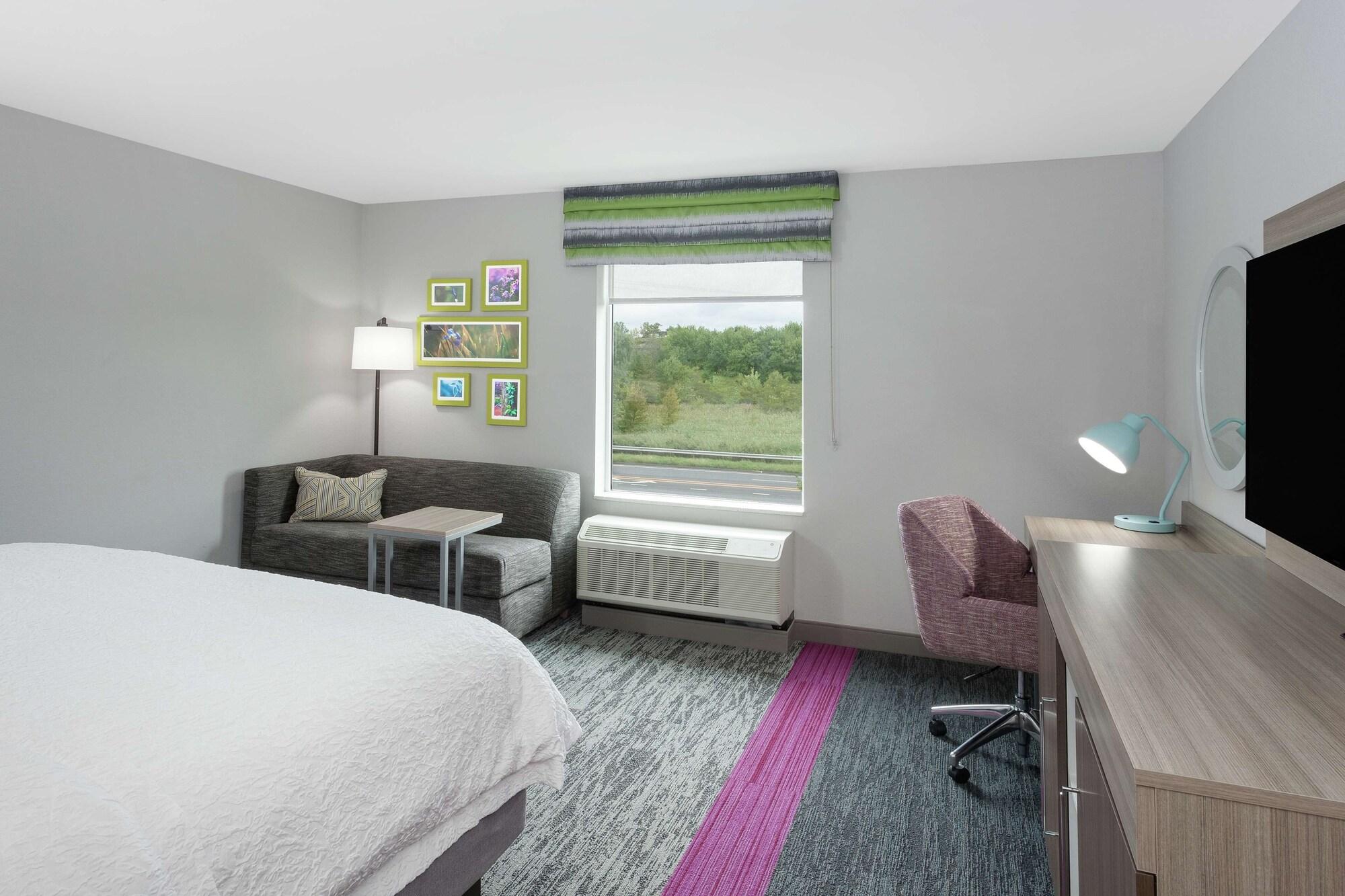 Hampton Inn & Suites Rocky Hill - Hartford South Esterno foto