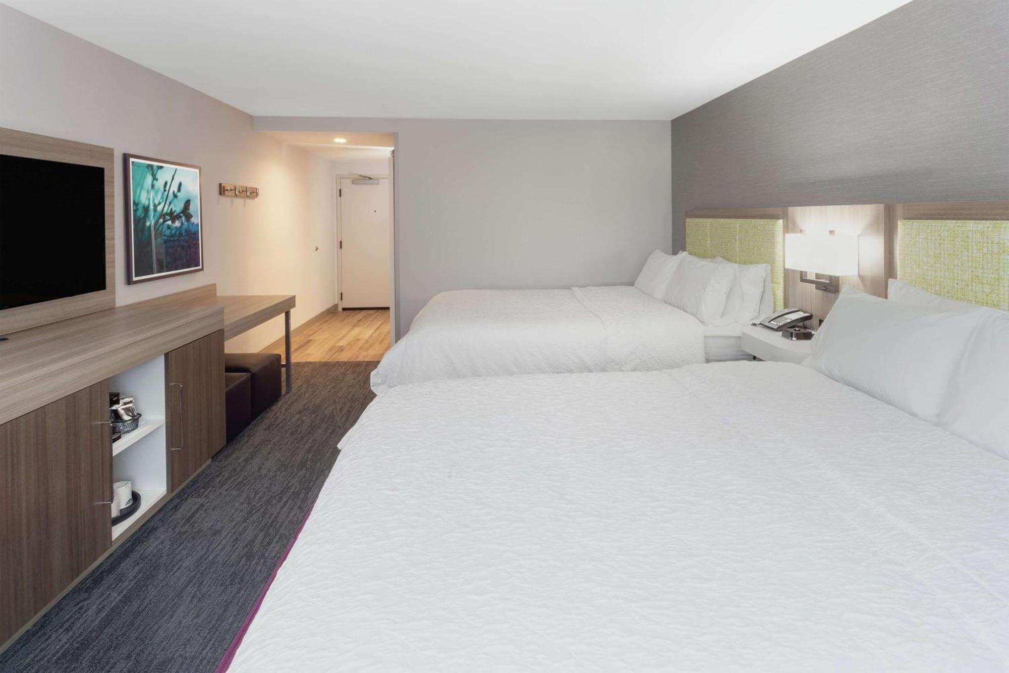 Hampton Inn & Suites Rocky Hill - Hartford South Esterno foto