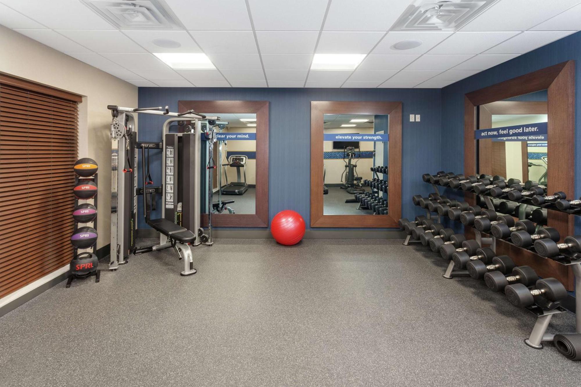 Hampton Inn & Suites Rocky Hill - Hartford South Esterno foto