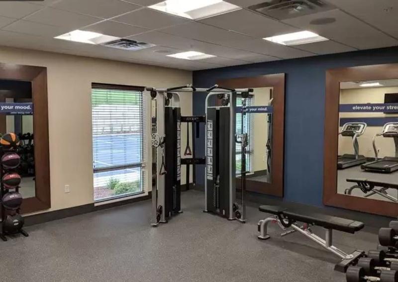 Hampton Inn & Suites Rocky Hill - Hartford South Esterno foto
