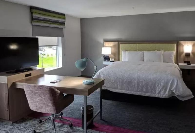 Hampton Inn & Suites Rocky Hill - Hartford South Esterno foto